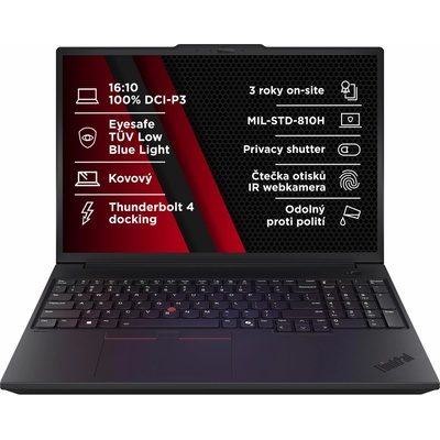 Lenovo ThinkPad P16v G3 21RS000WCK