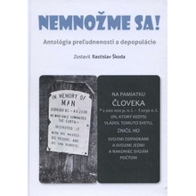 Nemnožme sa!