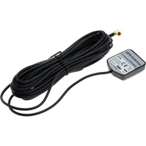 VHBW gps антена с конектор mcx, 5м, магнитна (8002611)