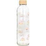 CARRY Стъклена бутилка - boho rainbow, 0, 7 l - 1 бр