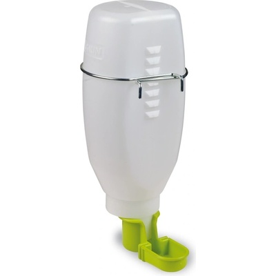 Gaun 45015 Napaječka lahvová plastová pro drůbež a holuby 3 l