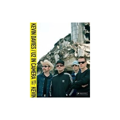 U2 - Kevin Davies
