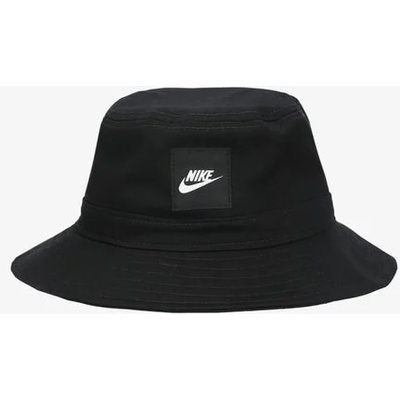 Nike Идиотка Futura Идиотки дамски Аксесоари Bucket hat CK5324-010 Черен L (CK5324-010)