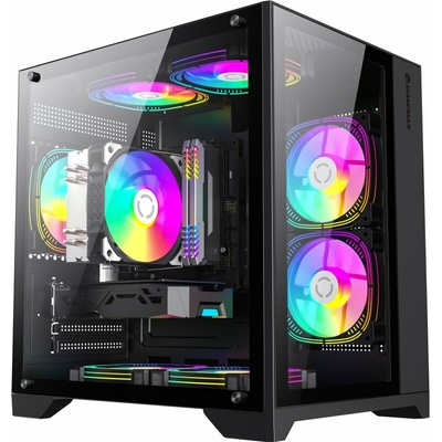 GameMax Infinity Mini Black