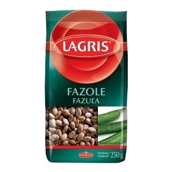 Lagris Fazuľa farebná 250 g