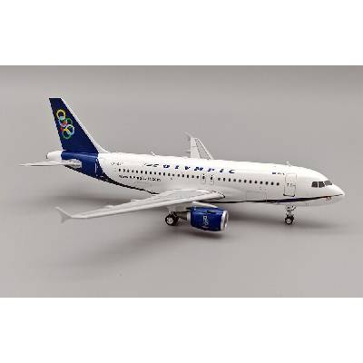 Inflight200 A319-112 Olympic Air 1990 Colors 1:200