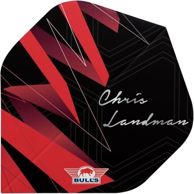 Bull's NL Player 100 - Chris Landman - BU-51021 – Hledejceny.cz