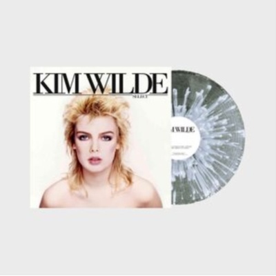 Kim Wilde - Select - Clear With White Splatter Edition LP