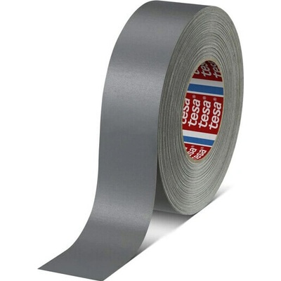 Tesa 4651 Premium Textilná lepiaca páska 50 mm x 50 m 310 µm sivá 3 ks