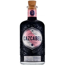 Cazcabel Coffee Tequila Liqueur 34% 0,7 l (čistá fľaša)