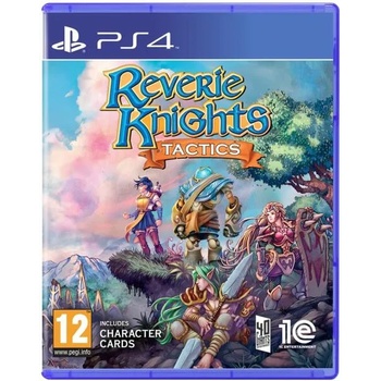 Image 1 of 1C Company Reverie Knights Tactics (PS4)