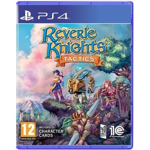 1C Company Reverie Knights Tactics (PS4)