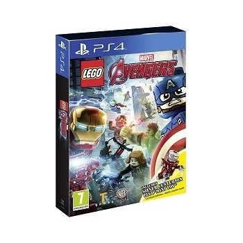 LEGO Marvels Avengers (Special Edition)