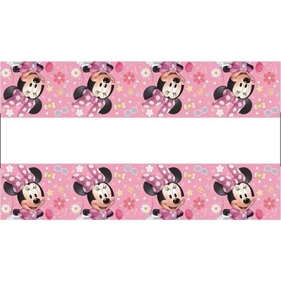 Cakesicq Obrus na párty Minnie 180x108cm