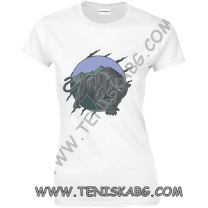 Fruit of the Loom Тениска - Panther