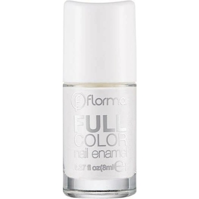 Flormar Lak na nehty Plnobarevný lak 8 ml()