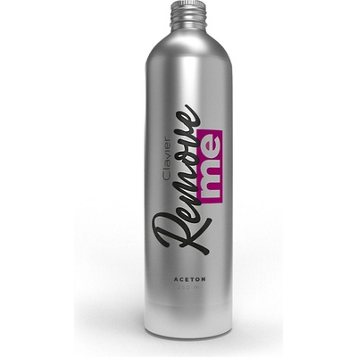 Acetón Clavier Remove Me 250 ml