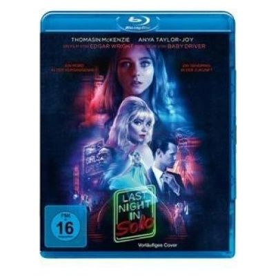 Last Night in Soho - Blu-ray