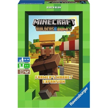 Ravensburger Minecraft Farmářský trh