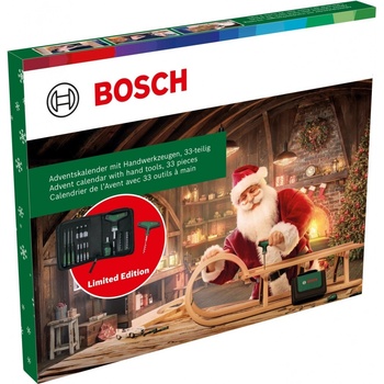 BOSCH Adventní kalendář 2024 1600A0349X