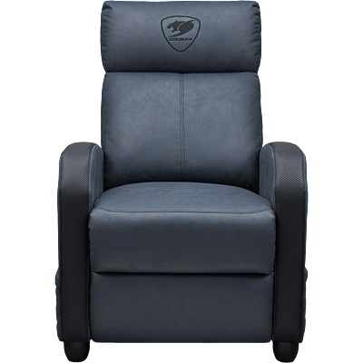 Cougar gaming COUGAR Ranger Elite Navy Blue Gaming Sofa (CGR-RAE-BUB)