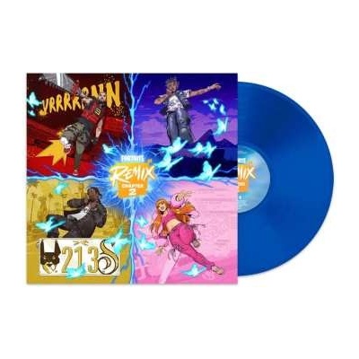 Snoop Dogg - Fortnite Remix Chapter 2 CLR LTD LP