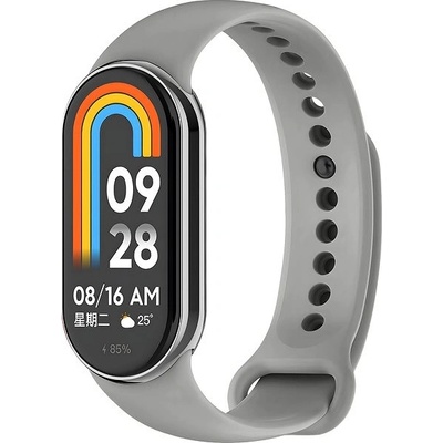 Eternico Essential pro Xiaomi Smart Band 8 / 9 Stone Gray AET-XMI8E-StGr – Zbozi.Blesk.cz