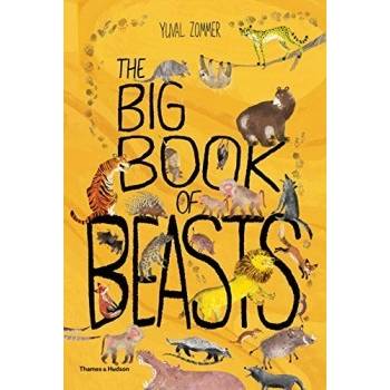 Big Book of Beasts Zommer Yuval