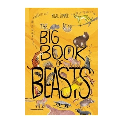 Big Book of Beasts Zommer Yuval