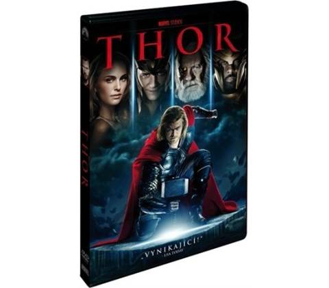 Thor DVD