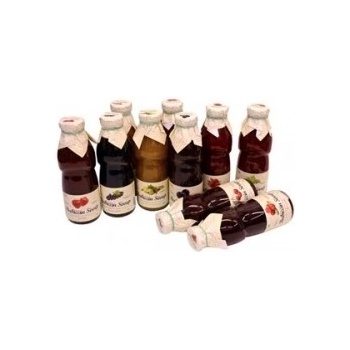 Nature Notea Babiččin sirup Višeň 0,5 l