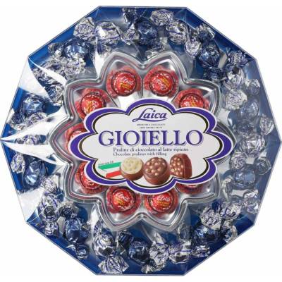 Laica mixované pralinky a čokoládové guľôčky 355 g
