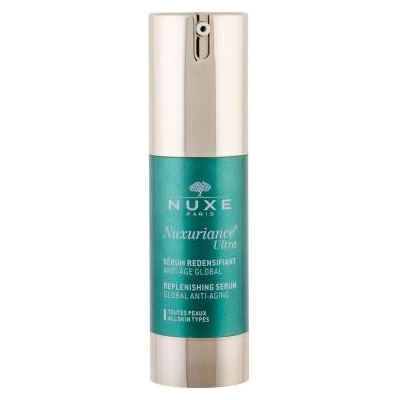 NUXE Nuxuriance Ultra Replenishing Serum серум за всички типове кожа 30 ml за жени