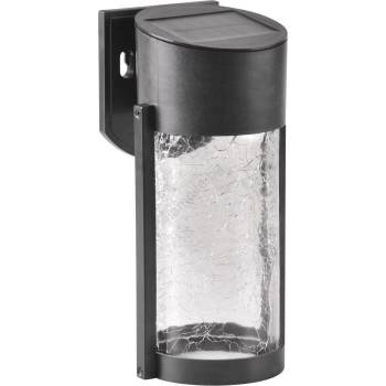 Polux LED соларен стенен фенер VETRO LED/1, 2V 600 mAh IP44 (SA1811)