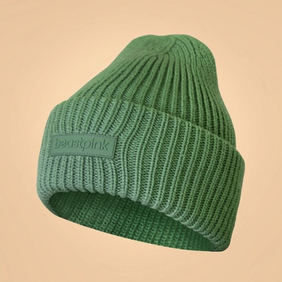 BeastPink Zimná čiapka beanie Olivine