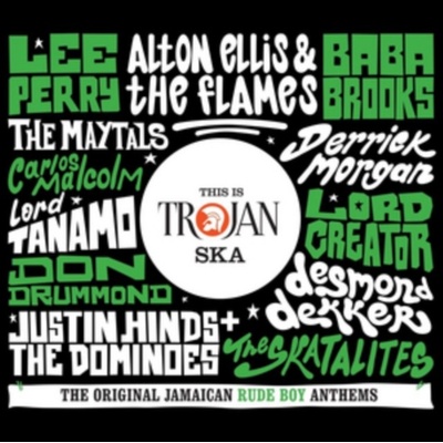 Various - This Is Trojan Ska CD