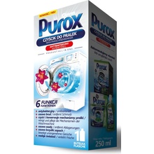 PUROX čistič práčky 250 ml