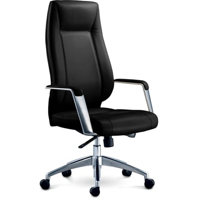 RFG Директорски стол rfg vinci hb, екокожа, черен (on4010140315)