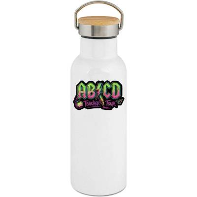 123TRIKO termoska AB/CD Teacher Tour, V1 500 ml vtipné