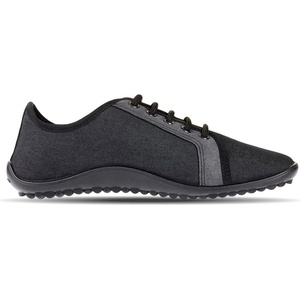 leguano Боси маратонки leguano denim, графитени - 36