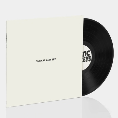 ARCTIC MONKEYS: SUCK IT AND SEE LP