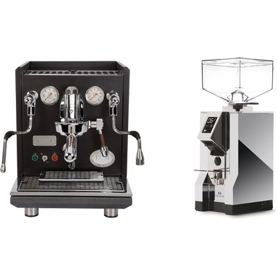 Set ECM Synchronika + Eureka Mignon Specialita