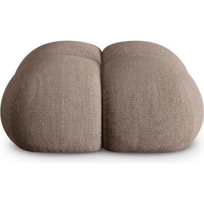 Cosmopolitan Design Кафява табуретка Loretto - Cosmopolitan Design (COS_POUF_193_F1_LORETTO2)