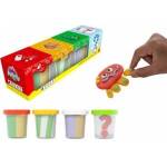 Swede Plastic mass with surprise 4 colors