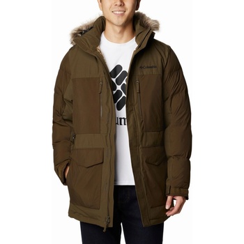 Columbia Marquam Peak Fusion Parka zelená