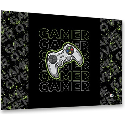 Podložka na stůl 60 x 40 cm gamer – Hledejceny.cz