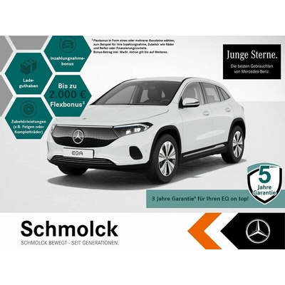 Mercedes-Benz EQA 250 140 kW