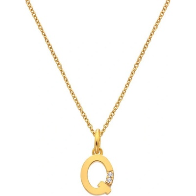 Hot Diamonds x Jac Jossa Soul Stříbrný přívěsek Q DP955