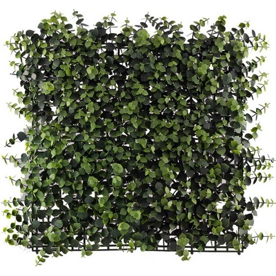 Umelý živý plot LÍSTKY PREMIUM, 4ks dielce 50x50cm, plocha 1m2
