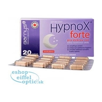 Barny's HypnoX Forte 20 tabliet